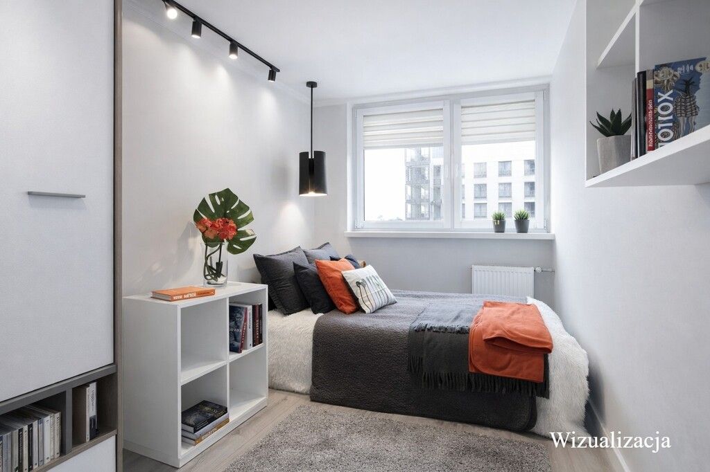 Mieszkanie 2-pokojowe Warszawa Śródmieście, ul. Grzybowska. Zdjęcie 8