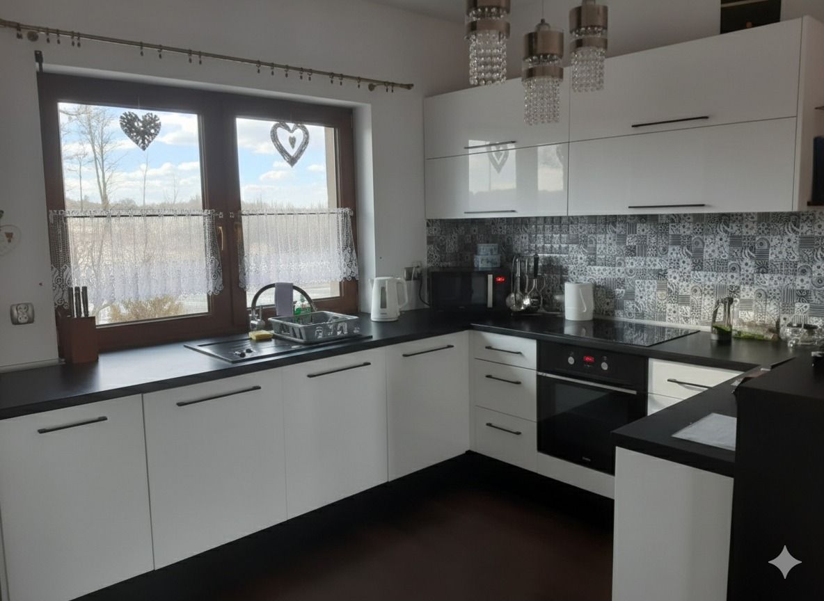 dom wolnostojący, 4 pokoje Poniatowice Poniatowice, Poniatowice. Zdjęcie 5