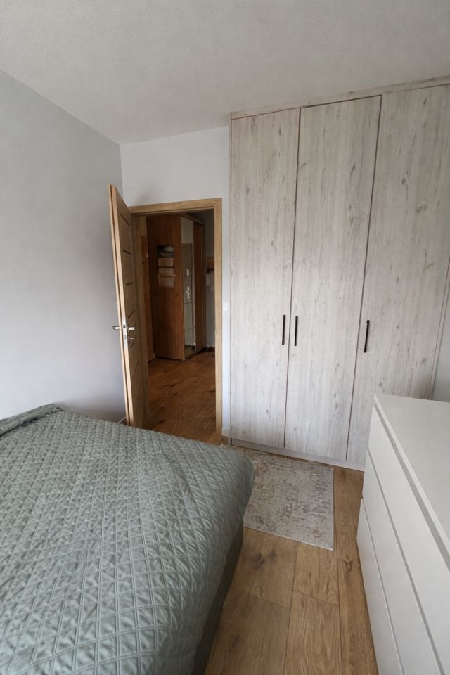 Mieszkanie 3-pokojowe Dominów, ul. Piękna. Zdjęcie 8