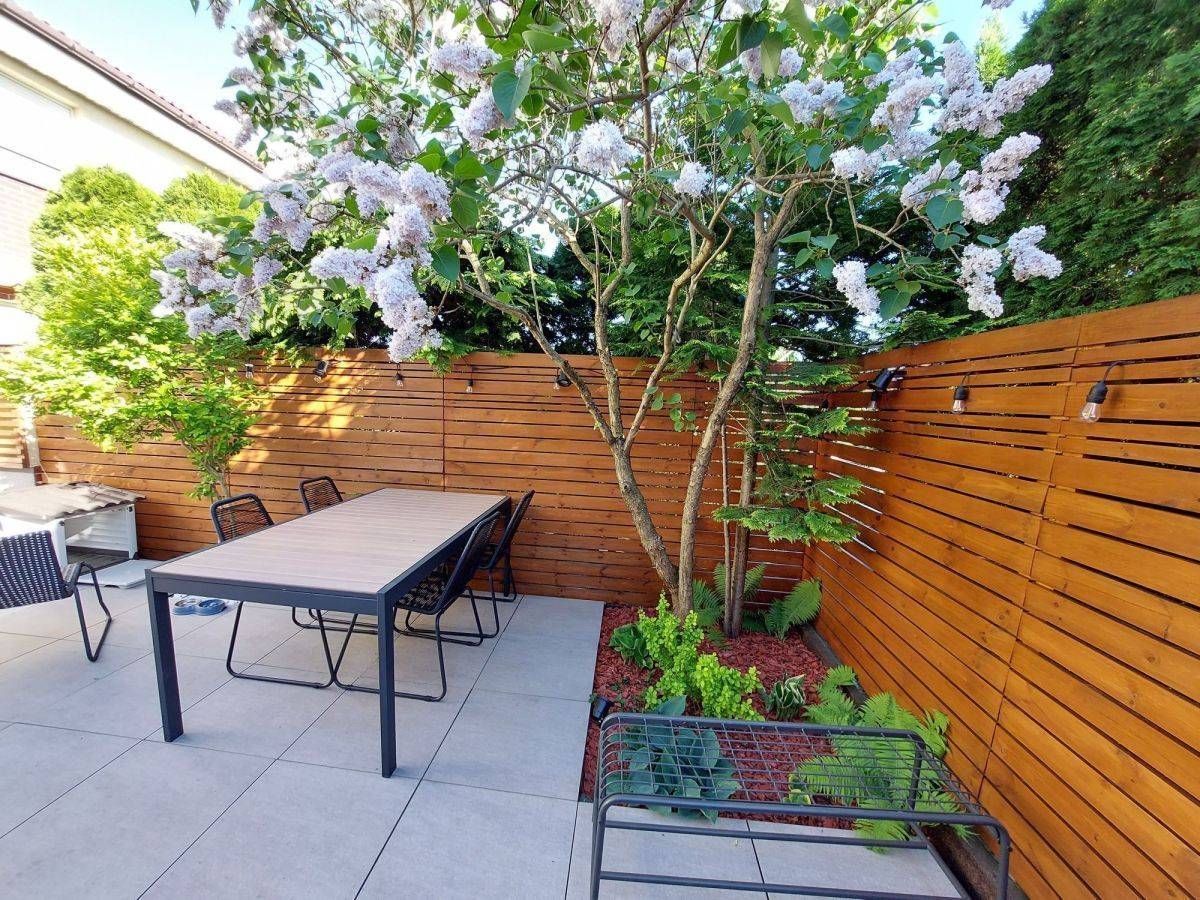 dom szeregowy, 4 pokoje Złotniki. Zdjęcie 9