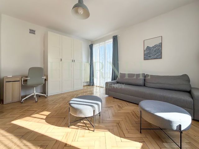 Mieszkanie 1-pokojowe Kraków Bronowice, ul. Stańczyka. Zdjęcie 1