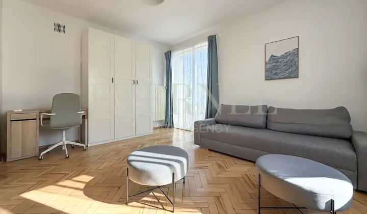 Mieszkanie 1-pokojowe Kraków Bronowice, ul. Stańczyka