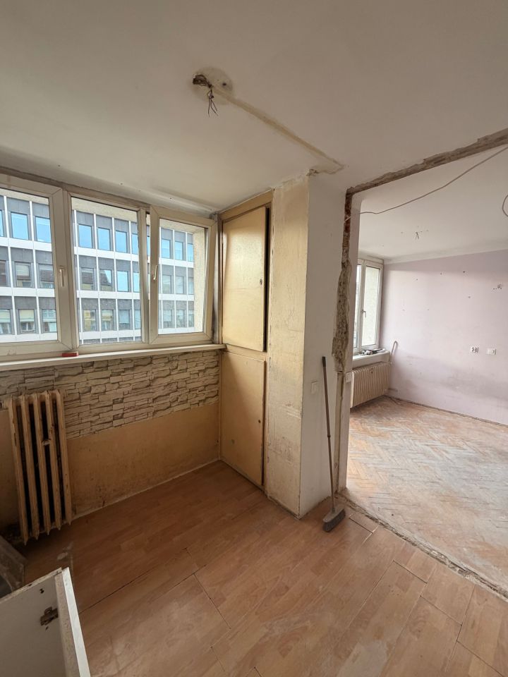 Mieszkanie 1-pokojowe Szczecin Śródmieście, ul. Grodzka. Zdjęcie 2