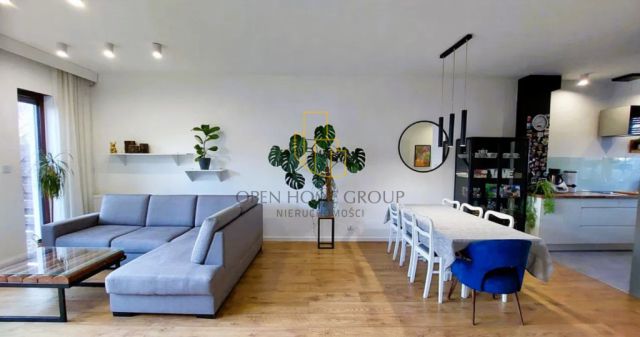 dom szeregowy, 4 pokoje Wrocław. Zdjęcie 4