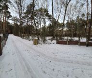 Działka budowlana Jedlicze B. Zdjęcie 4