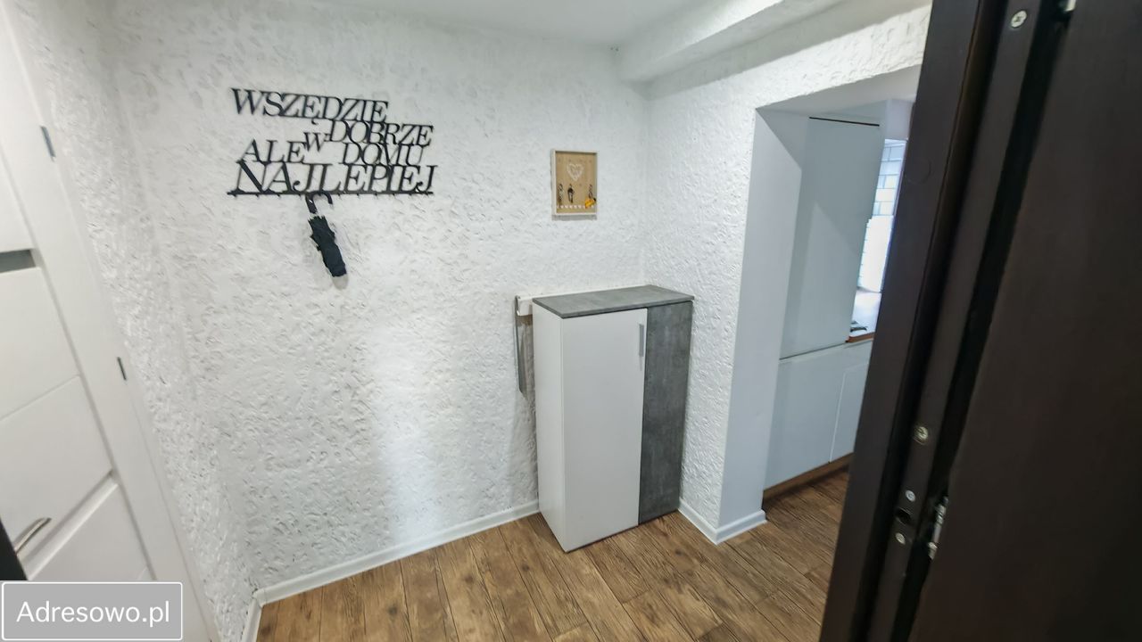 Mieszkanie 2-pokojowe Zabrze Mikulczyce, ul. Stanisława Moniuszki. Zdjęcie 4