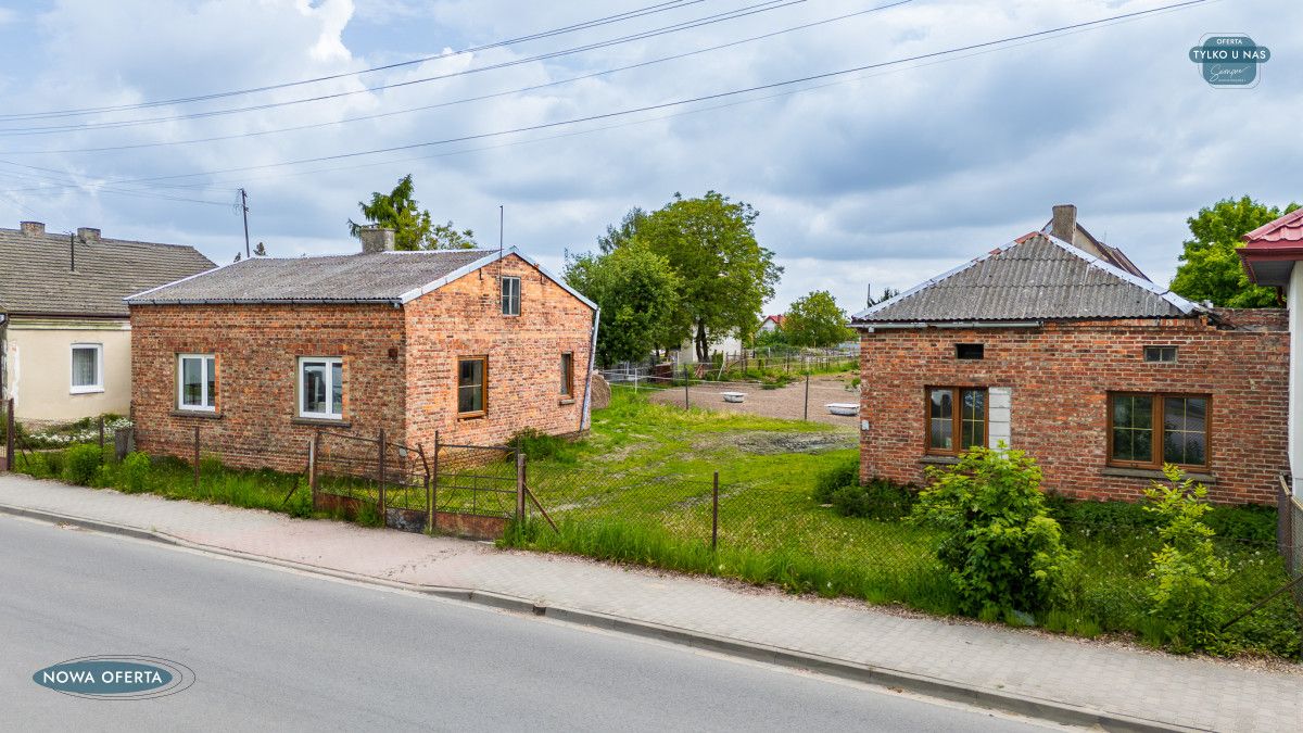 dom wolnostojący, 1 pokój Dąbrowa, ul. św. Wawrzyńca. Zdjęcie 11