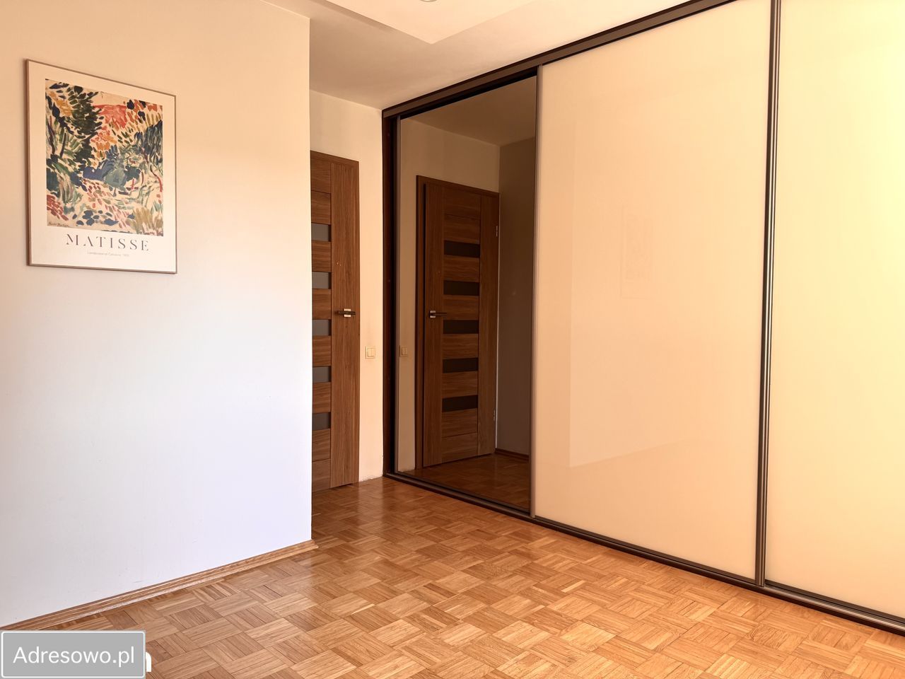 Mieszkanie 2-pokojowe Warszawa Saska Kępa, ul. Afrykańska. Zdjęcie 8