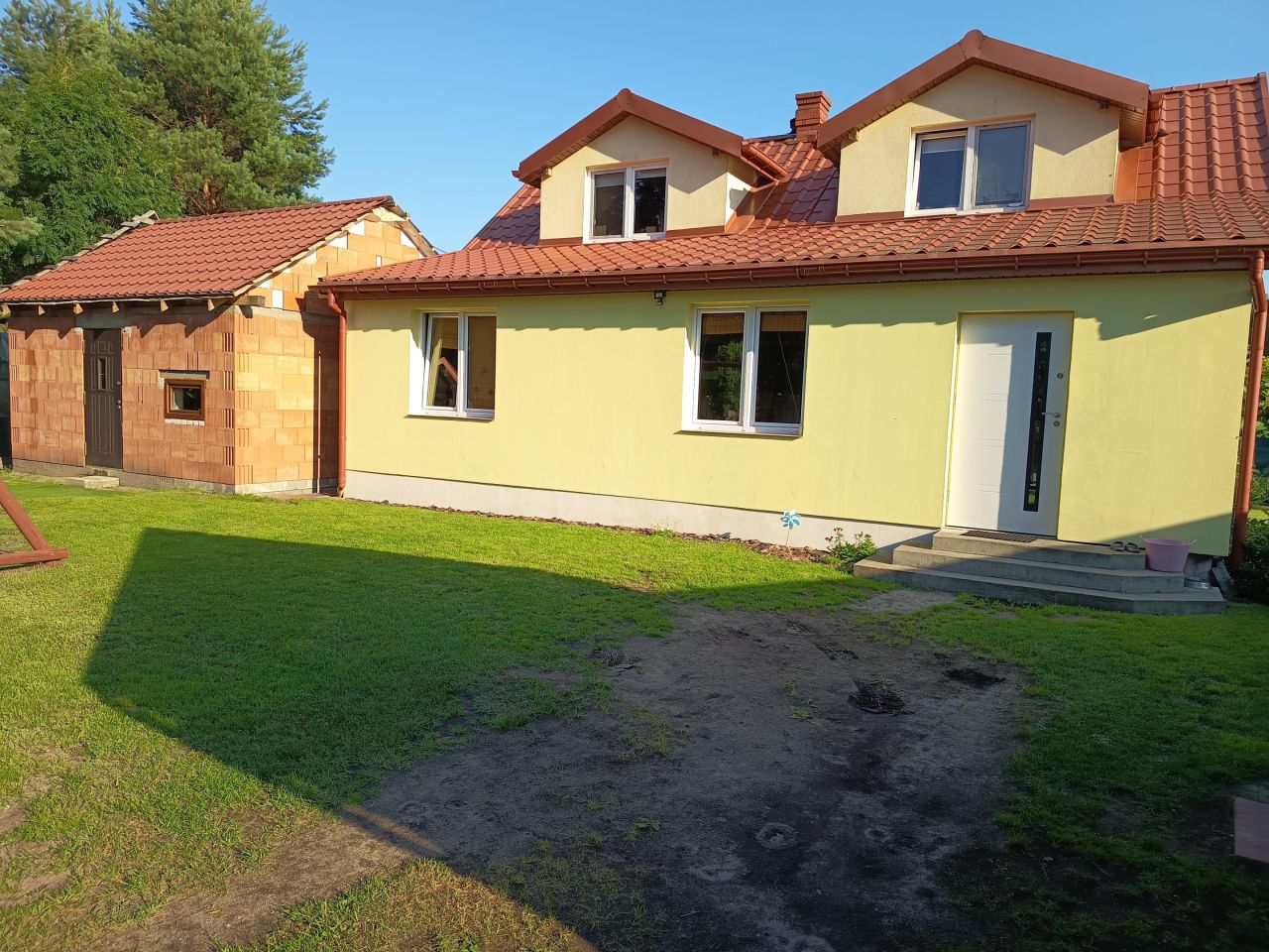 dom wolnostojący, 6 pokoi Samotrzask. Zdjęcie 4