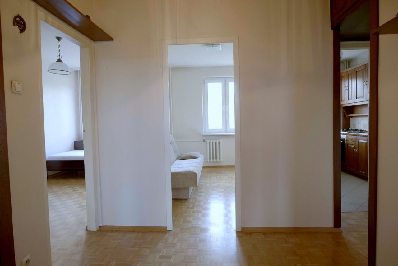 Mieszkanie 3-pokojowe Warszawa Mokotów, ul. Domaniewska. Zdjęcie 16