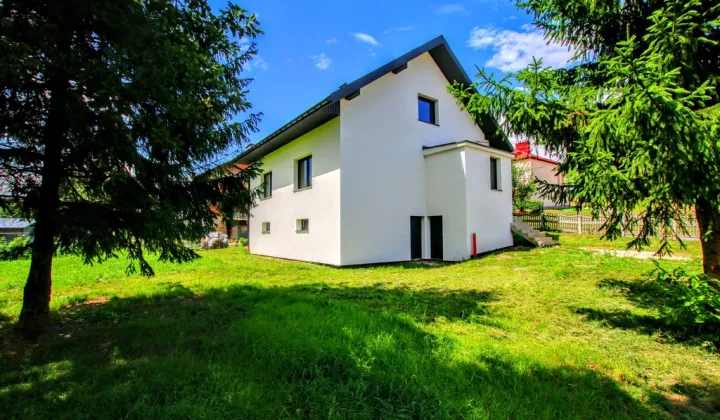 dom wolnostojący, 4 pokoje Rzeszów, ul. Brzoskwiniowa