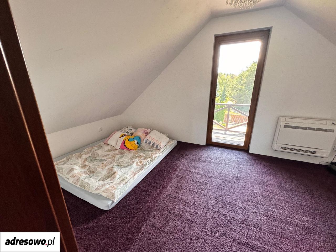 dom wolnostojący, 3 pokoje Stefanów Ruszkowski. Zdjęcie 15