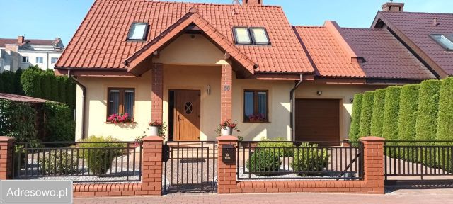 bliźniak, 5 pokoi Grodzisk Wielkopolski, os. Wojska Polskiego. Zdjęcie 1