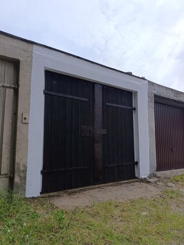 Garaż/miejsce parkingowe Zielona Góra Przyjaźń, ul. Zachodnia. Zdjęcie 1