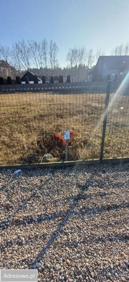 Działka budowlana Przyłęk, ul. Kosa. Zdjęcie 3