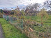 Działka rod Gdańsk Rębiechowo, ul. Nowatorów. Zdjęcie 4