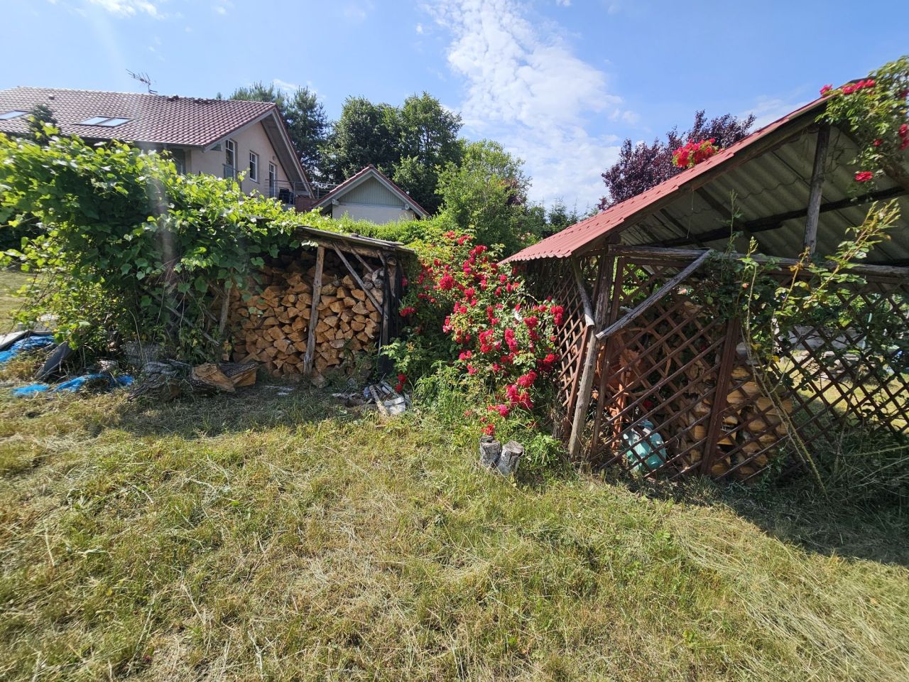 Działka budowlana Tanowo. Zdjęcie 6