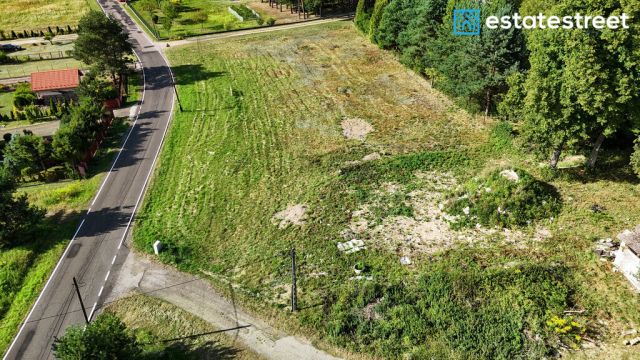 Działka budowlana Mników Baczyn. Zdjęcie 7