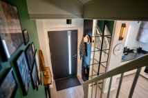 dom szeregowy, 4 pokoje Gdańsk Wrzeszcz, ul. Dzielna