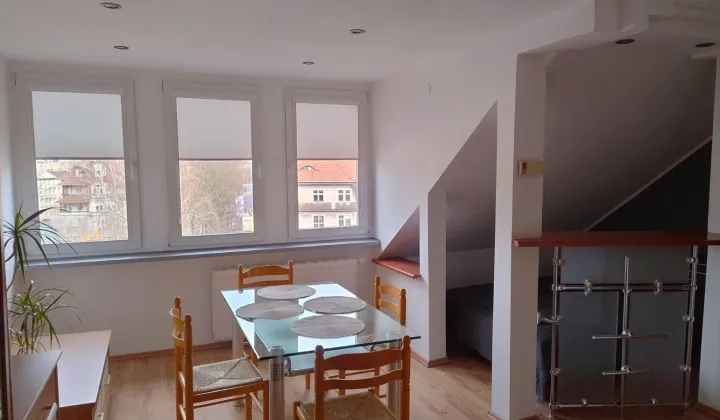 Mieszkanie 2-pokojowe Kłodzko, ul. Lutycka