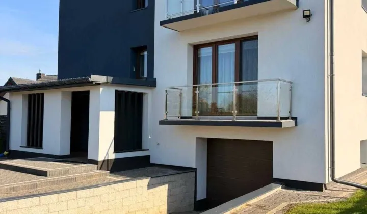 dom wolnostojący Lipniak