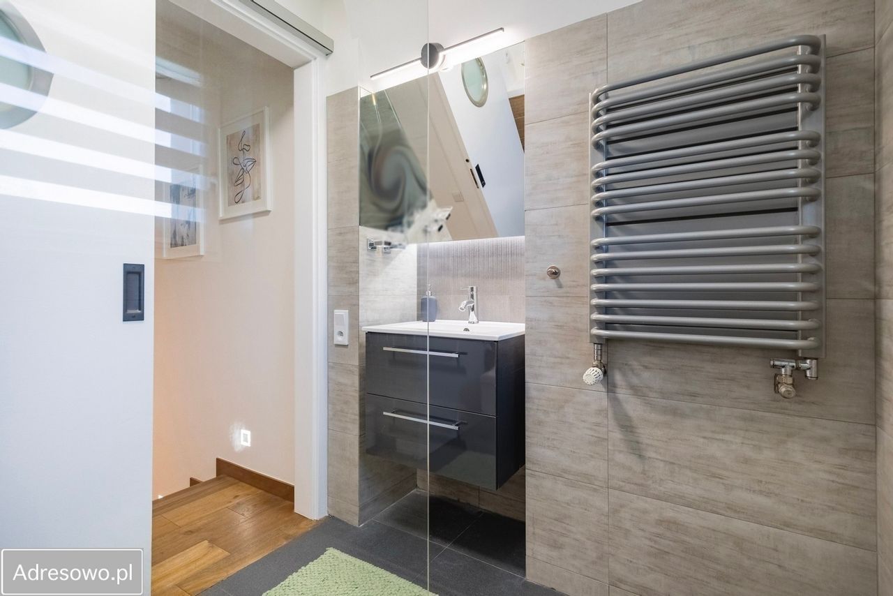 Mieszkanie 3-pokojowe Kraków Dębniki, ul. Kazimierza Pułaskiego. Zdjęcie 7