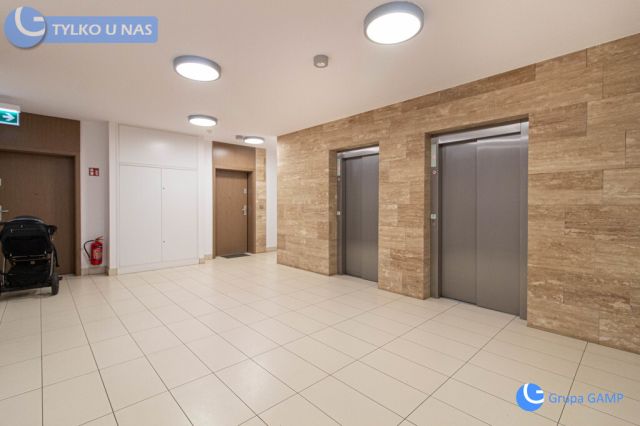 Mieszkanie 2-pokojowe Kraków Grzegórzki, ul. Cystersów. Zdjęcie 17