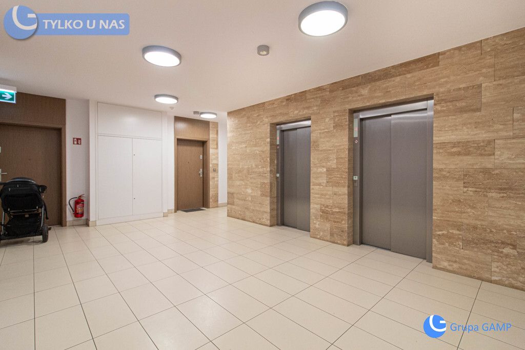 Mieszkanie 2-pokojowe Kraków Grzegórzki, ul. Cystersów. Zdjęcie 17