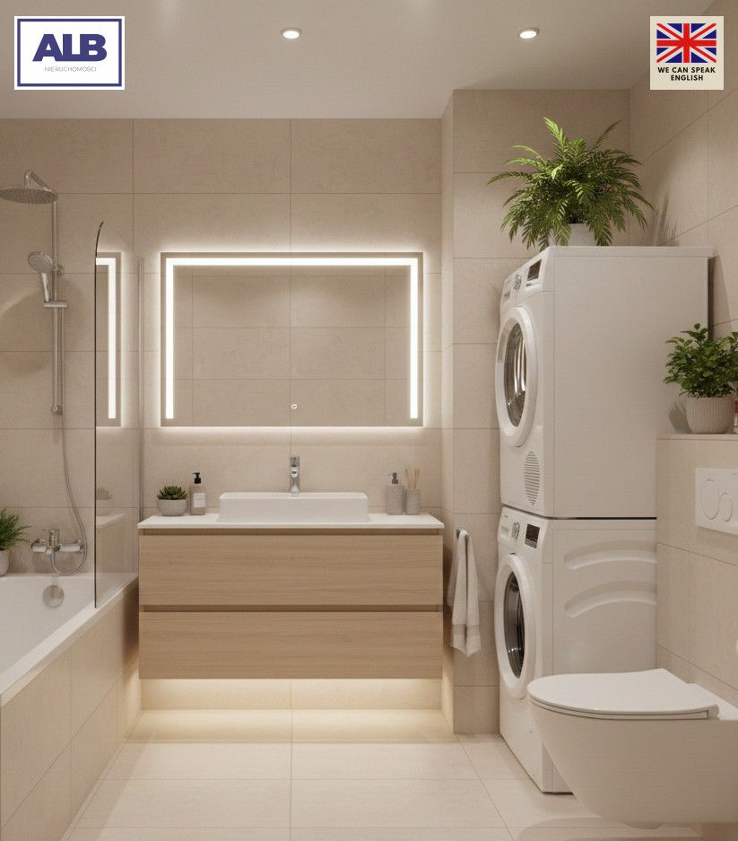 Mieszkanie 2-pokojowe Gdańsk Łostowice. Zdjęcie 5