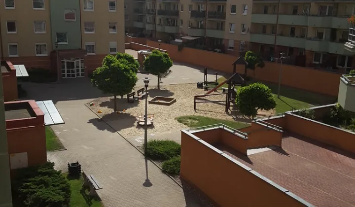 Mieszkanie 2-pokojowe Wrocław Różanka, ul. Obornicka