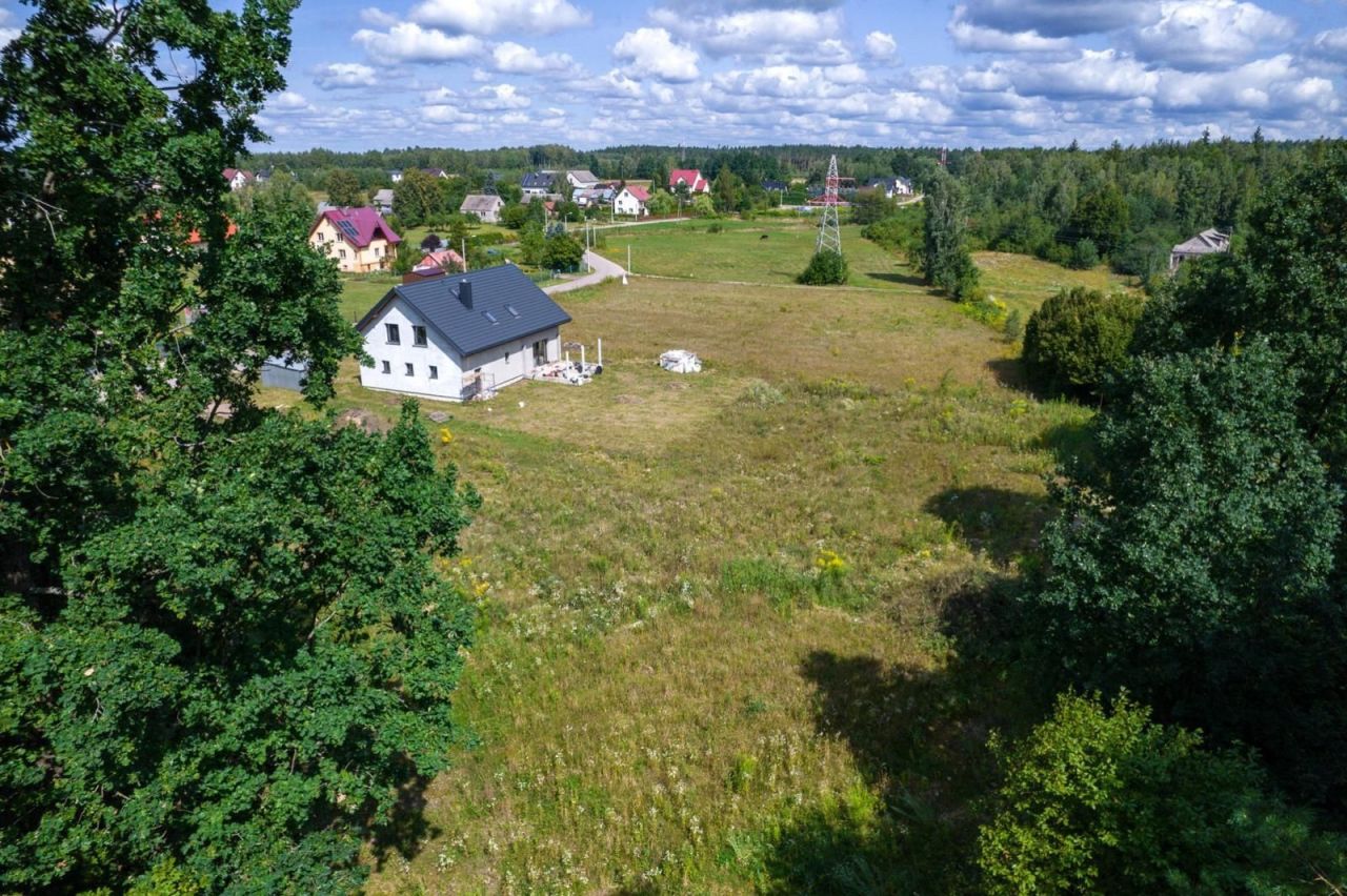 Działka rolno-budowlana Henrykowo, ul. Turkusowa. Zdjęcie 6