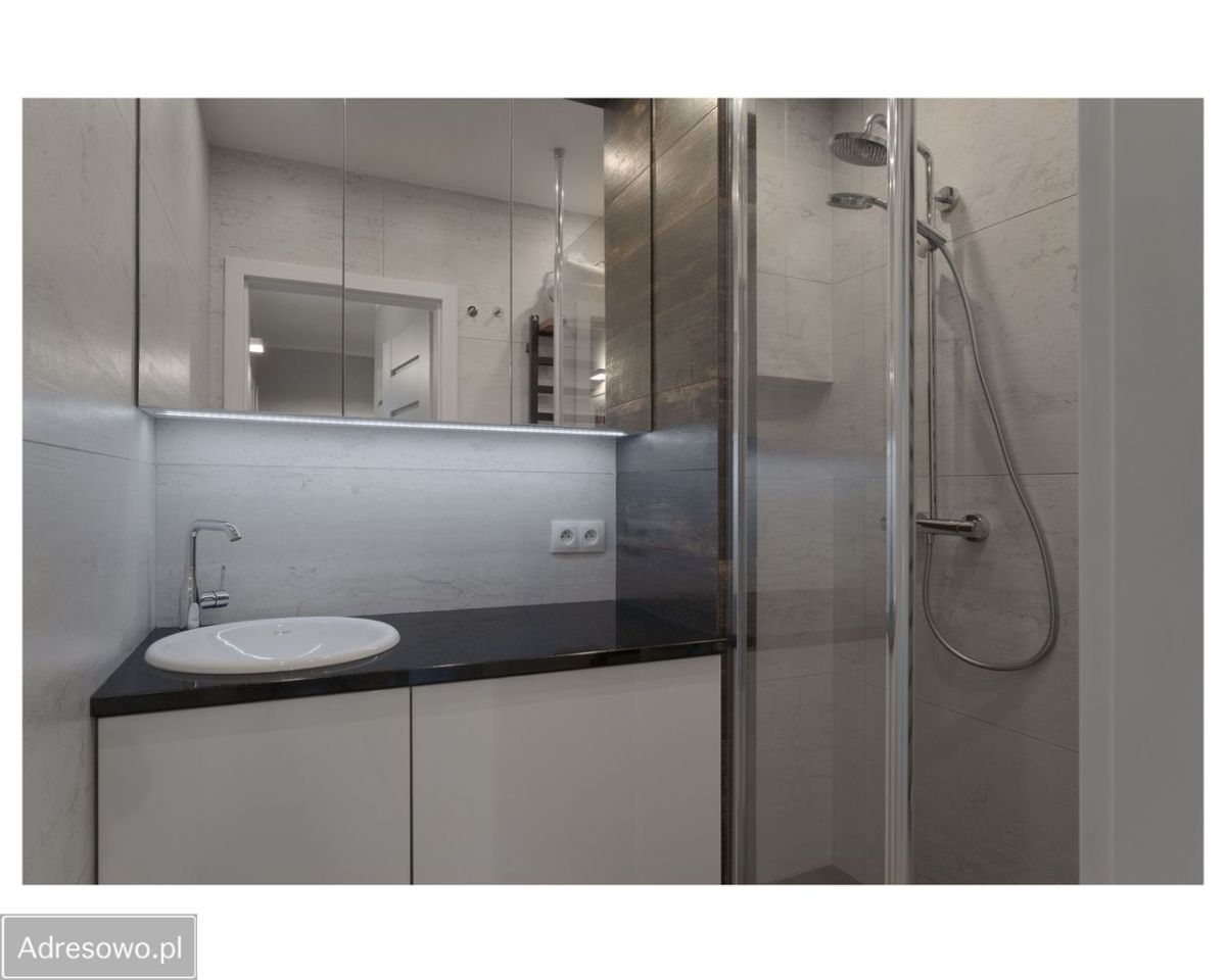 Mieszkanie 3-pokojowe Katowice Wilhelmina, ul. Norberta Barlickiego. Zdjęcie 19