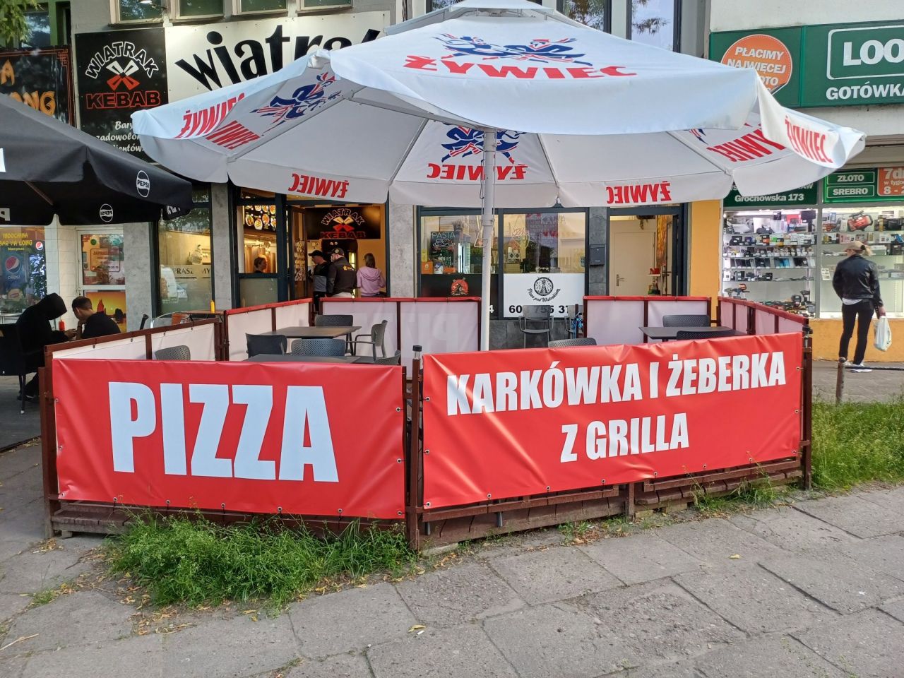Lokal Warszawa Praga-Południe. Zdjęcie 6