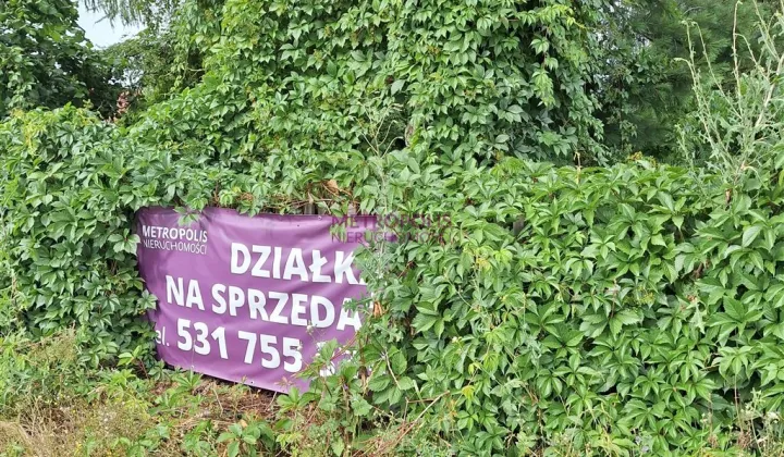 Działka budowlana Rybnik Chwałęcice