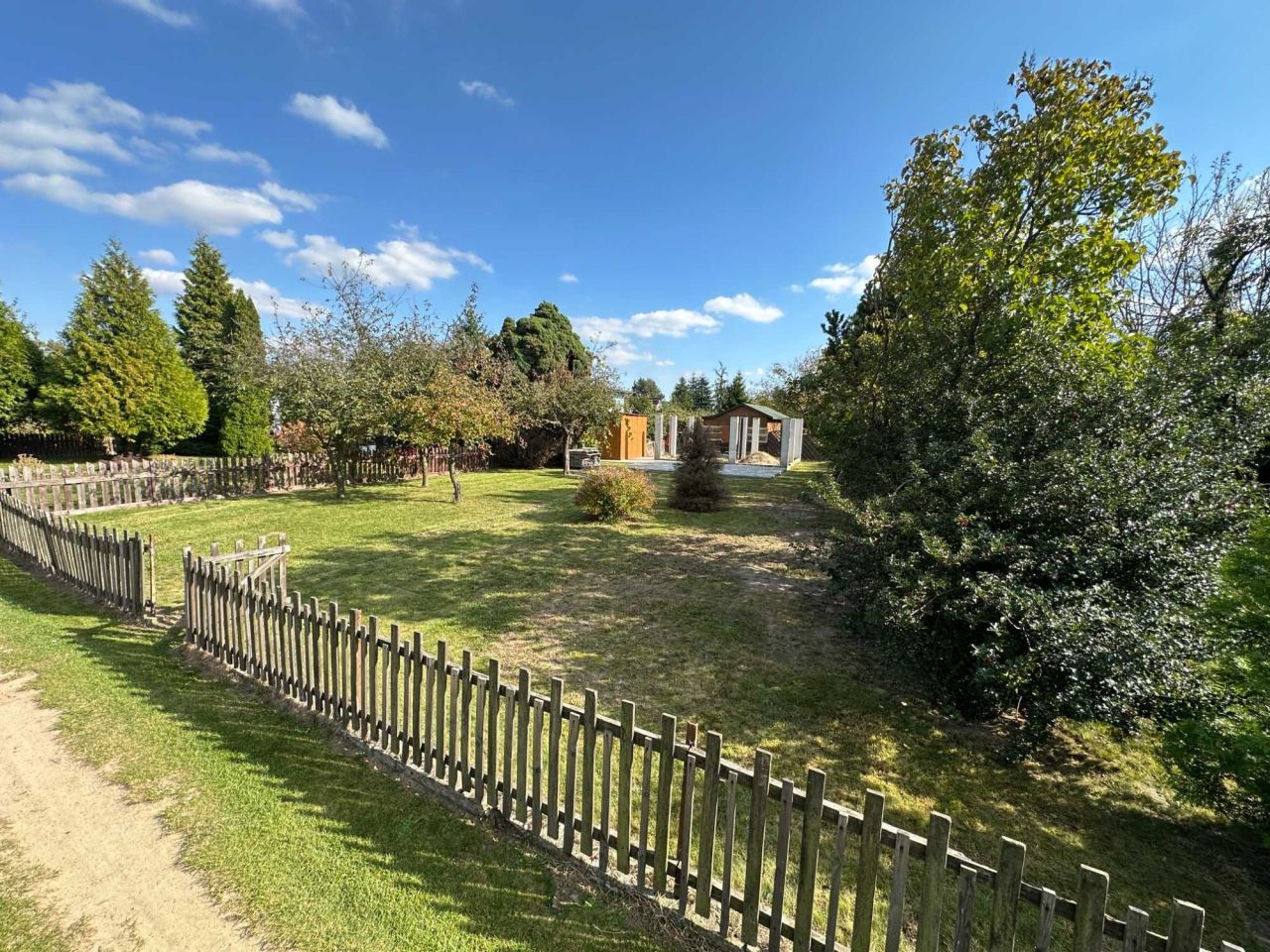 Działka rod Kalisz, ul. Poranna. Zdjęcie 7