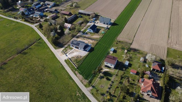 Działka budowlana Krasienin-Kolonia. Zdjęcie 1