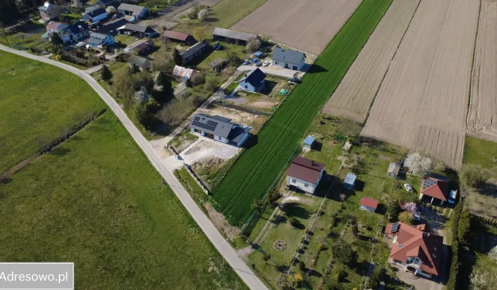 Działka budowlana Krasienin-Kolonia