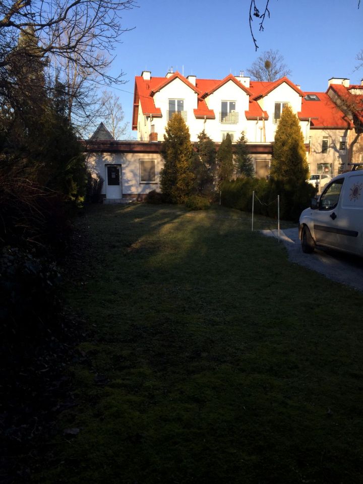 Działka budowlana Wrocław Oporów, ul. Ludwika Solskiego. Zdjęcie 3