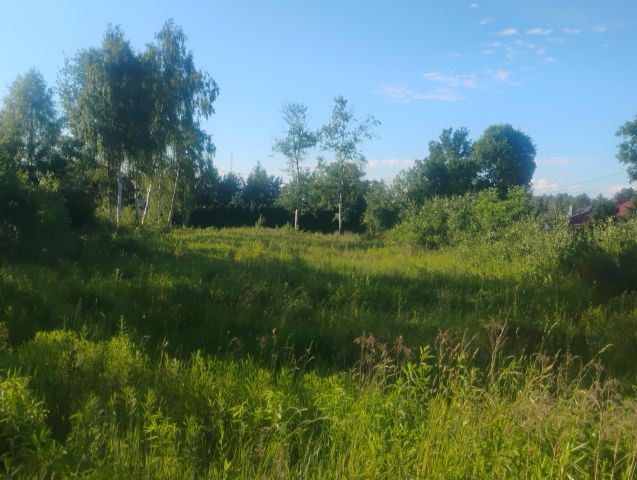 Działka rolna Kąty Goździejewskie Pierwsze, Szkolna, Pustelnik / powiat miński. Zdjęcie 1