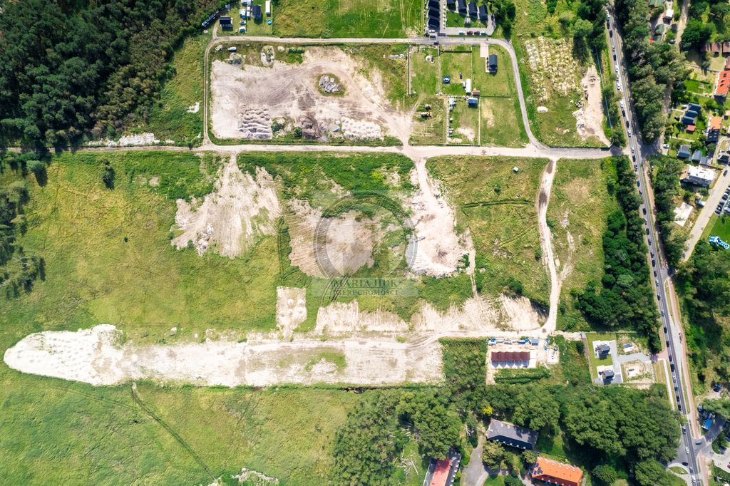 Działka budowlana Dziwnów. Zdjęcie 13