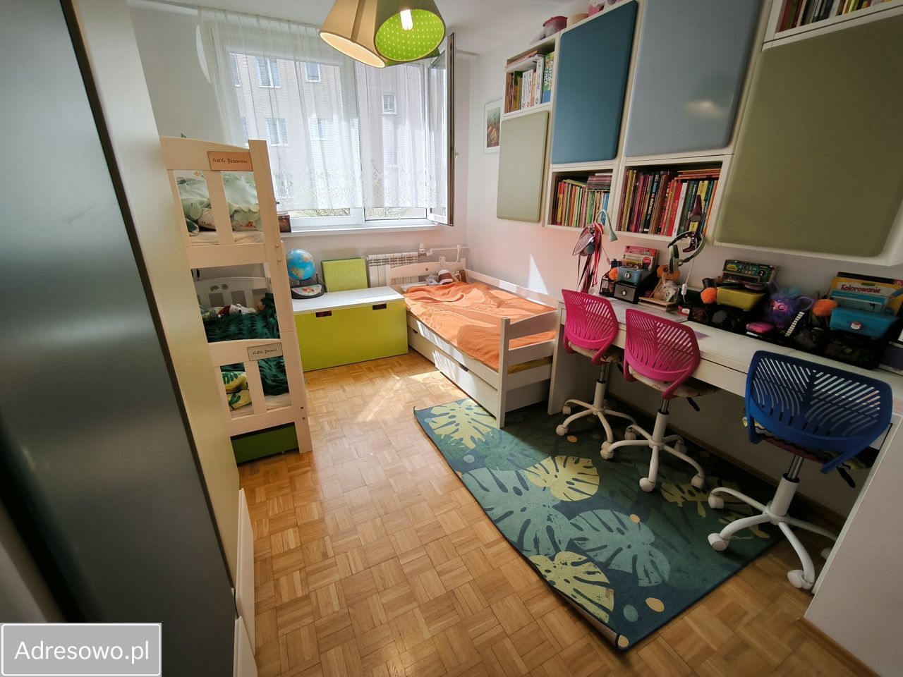 Mieszkanie 3-pokojowe Warszawa Targówek, ul. Aleksandra Gajkowicza. Zdjęcie 7