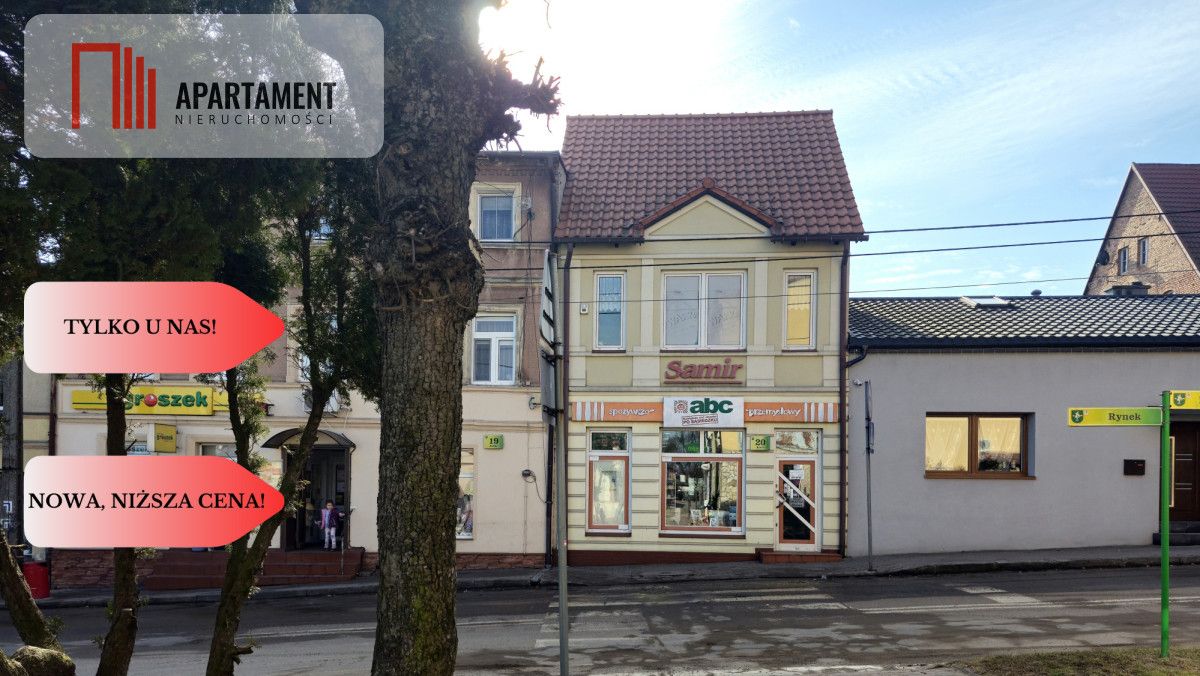 dom szeregowy, 6 pokoi Górzno. Zdjęcie 2