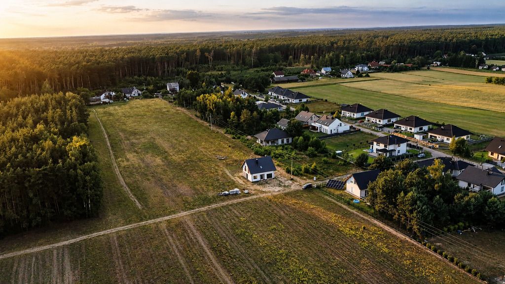 dom wolnostojący, 4 pokoje Leszczydół-Nowiny, ul. Kokosowa. Zdjęcie 12