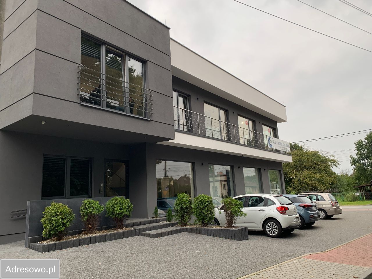 Lokal Katowice Piotrowice, ul. Kostki Napierskiego. Zdjęcie 1