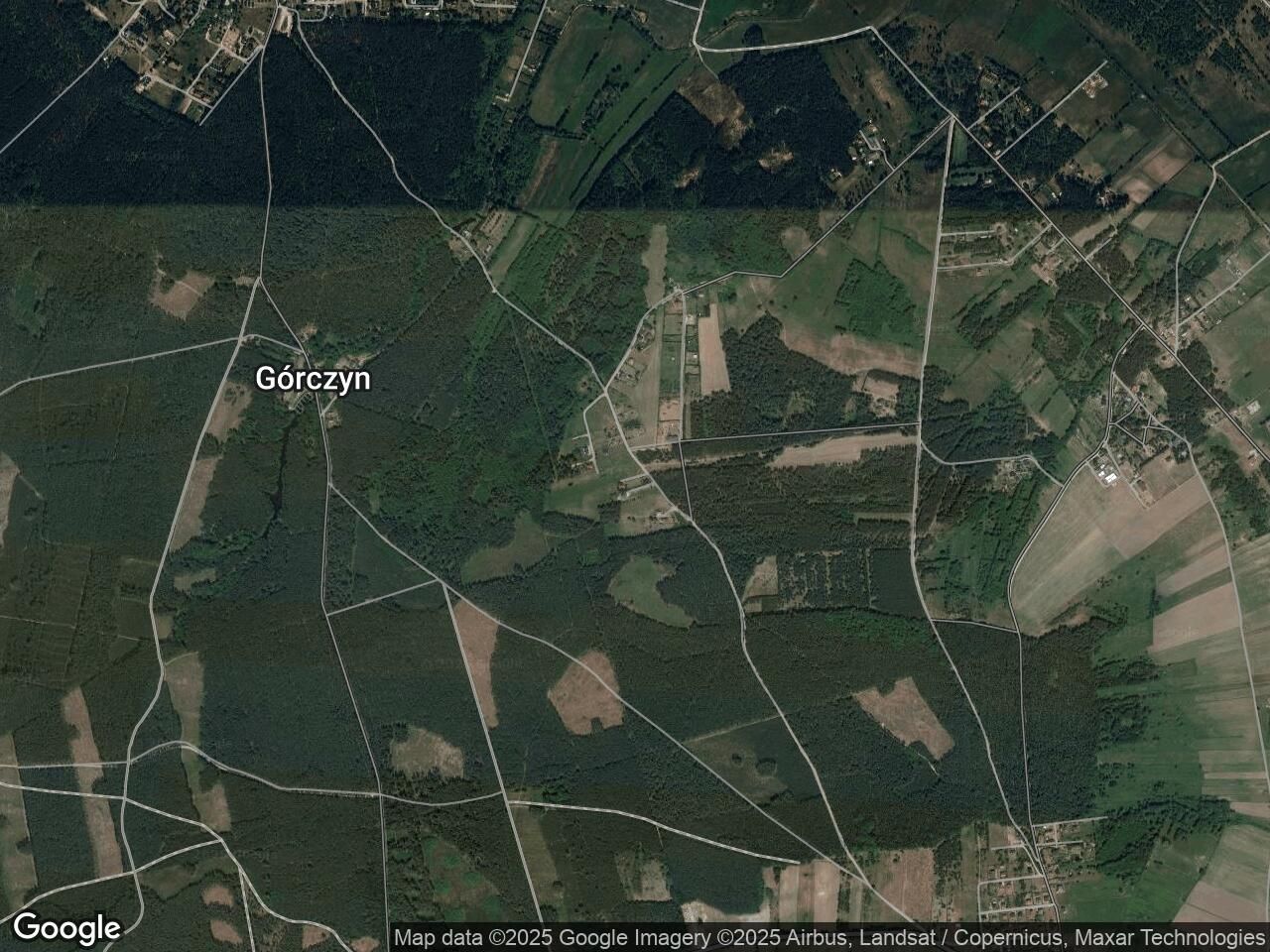 dom wolnostojący, 3 pokoje Wierzchucino