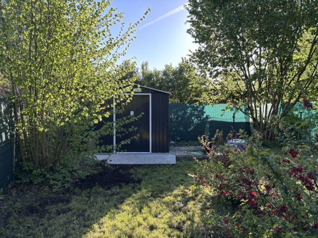 Działka rekreacyjna Warszawa, ul. Swojska. Zdjęcie 1