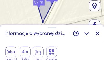 Działka budowlana Chełmonie, Chelmonie