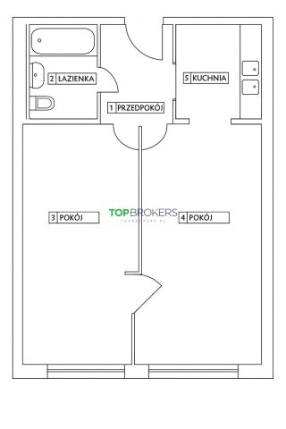 Mieszkanie 2-pokojowe Warszawa Wola, ul. Redutowa. Zdjęcie 2