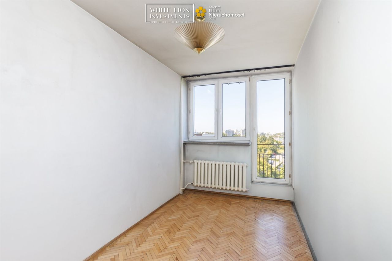 Mieszkanie 3-pokojowe Warszawa Ochota, ul. Szczęśliwicka. Zdjęcie 7