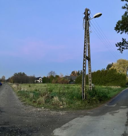 Działka budowlana Poznań Nowe Miasto, ul. Chrzanowska. Zdjęcie 1